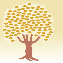 100 Leaf Tree